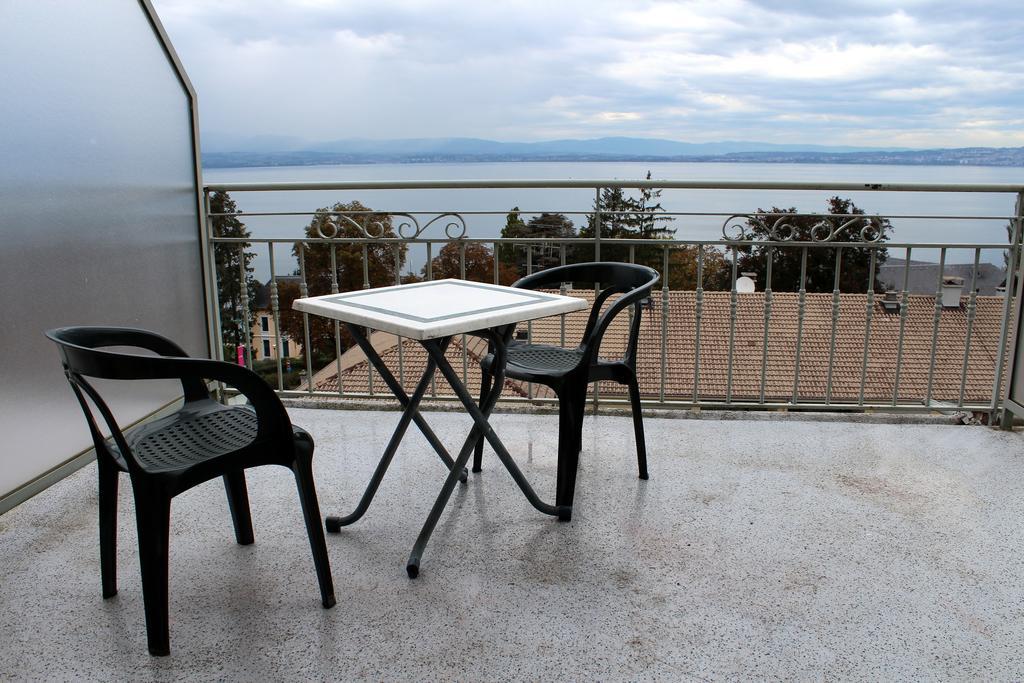 Hotel Evian Express - Terminus Exterior foto